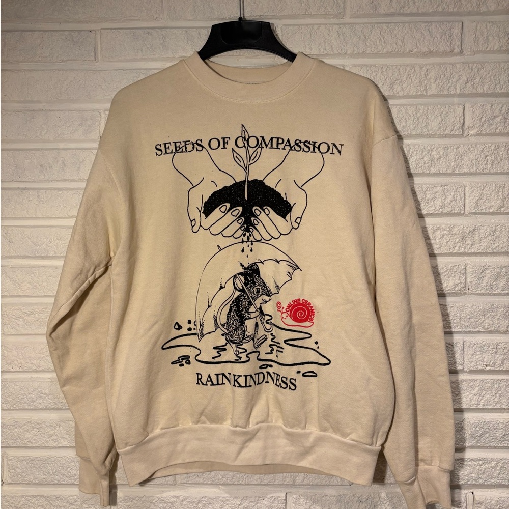 Online Ceramics Sweatshirt